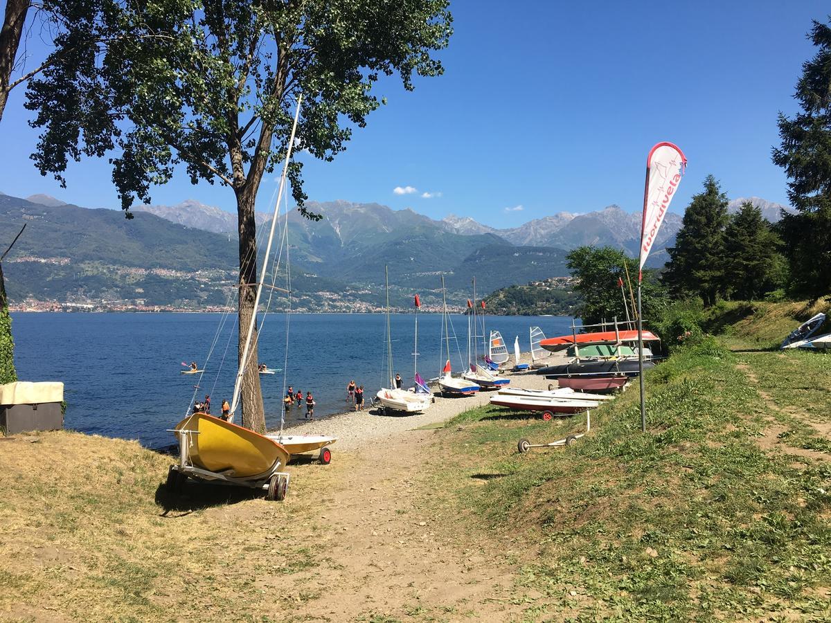 Riflessi Di Lago Dorio Exterior photo